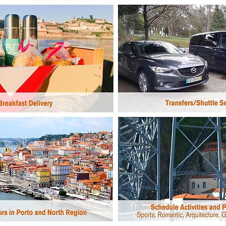 Liiiving In Porto | Santa Catarina Luxury Apartments Luaran gambar