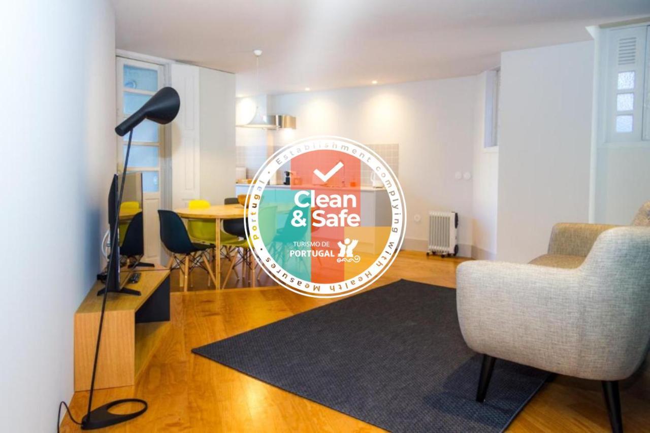 Liiiving In Porto | Santa Catarina Luxury Apartments Luaran gambar