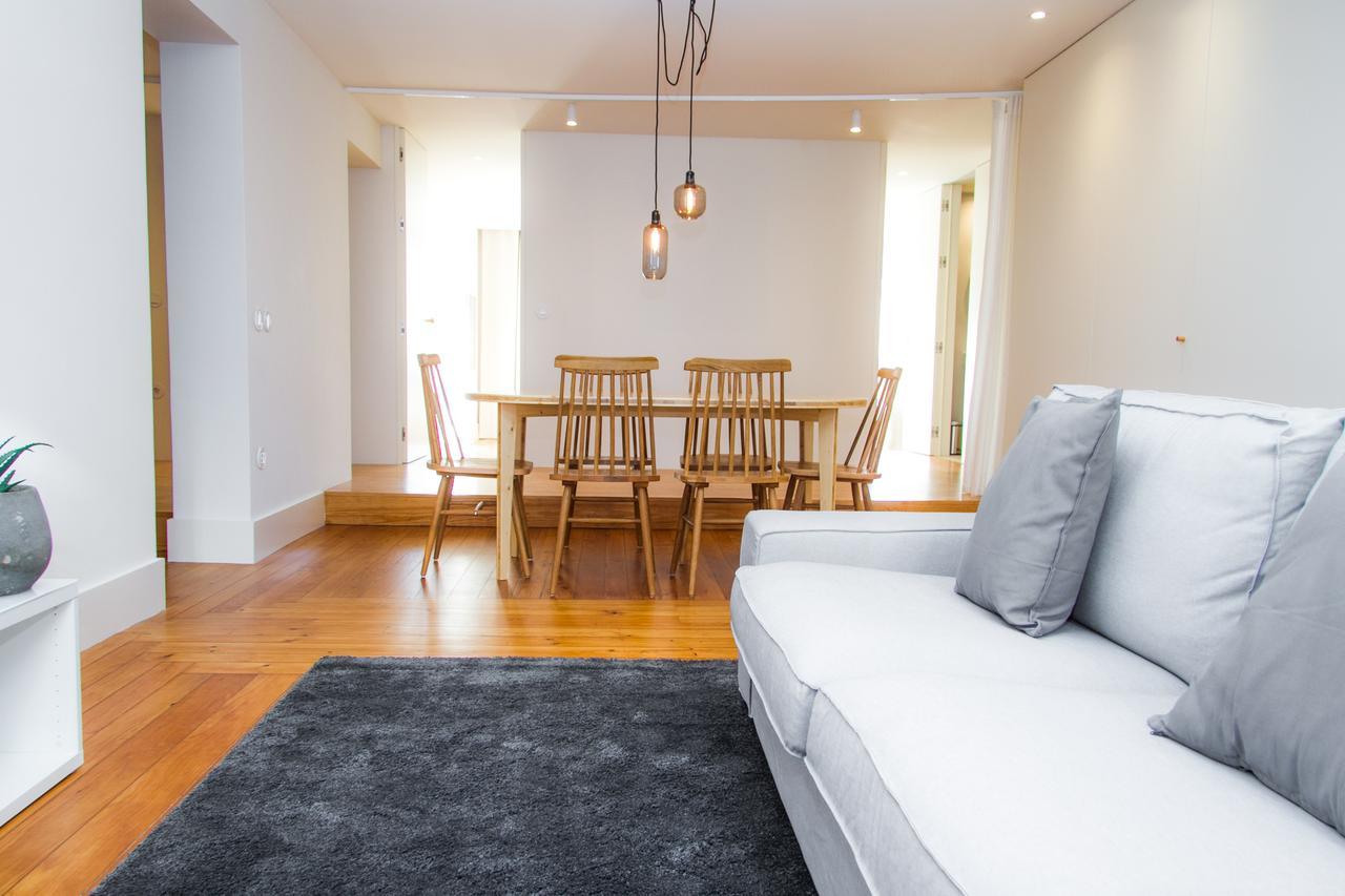 Liiiving In Porto | Santa Catarina Luxury Apartments Luaran gambar
