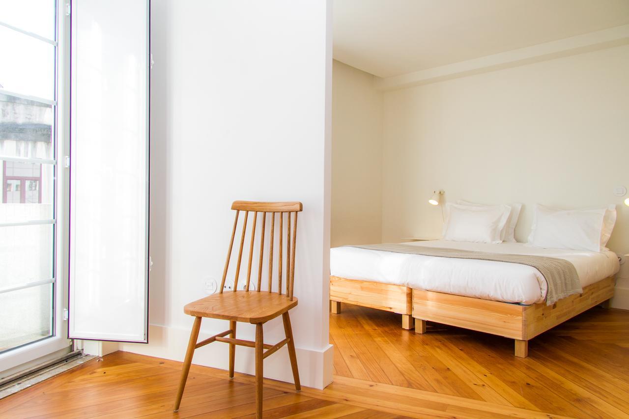 Liiiving In Porto | Santa Catarina Luxury Apartments Luaran gambar
