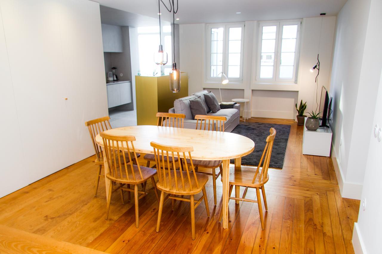 Liiiving In Porto | Santa Catarina Luxury Apartments Luaran gambar