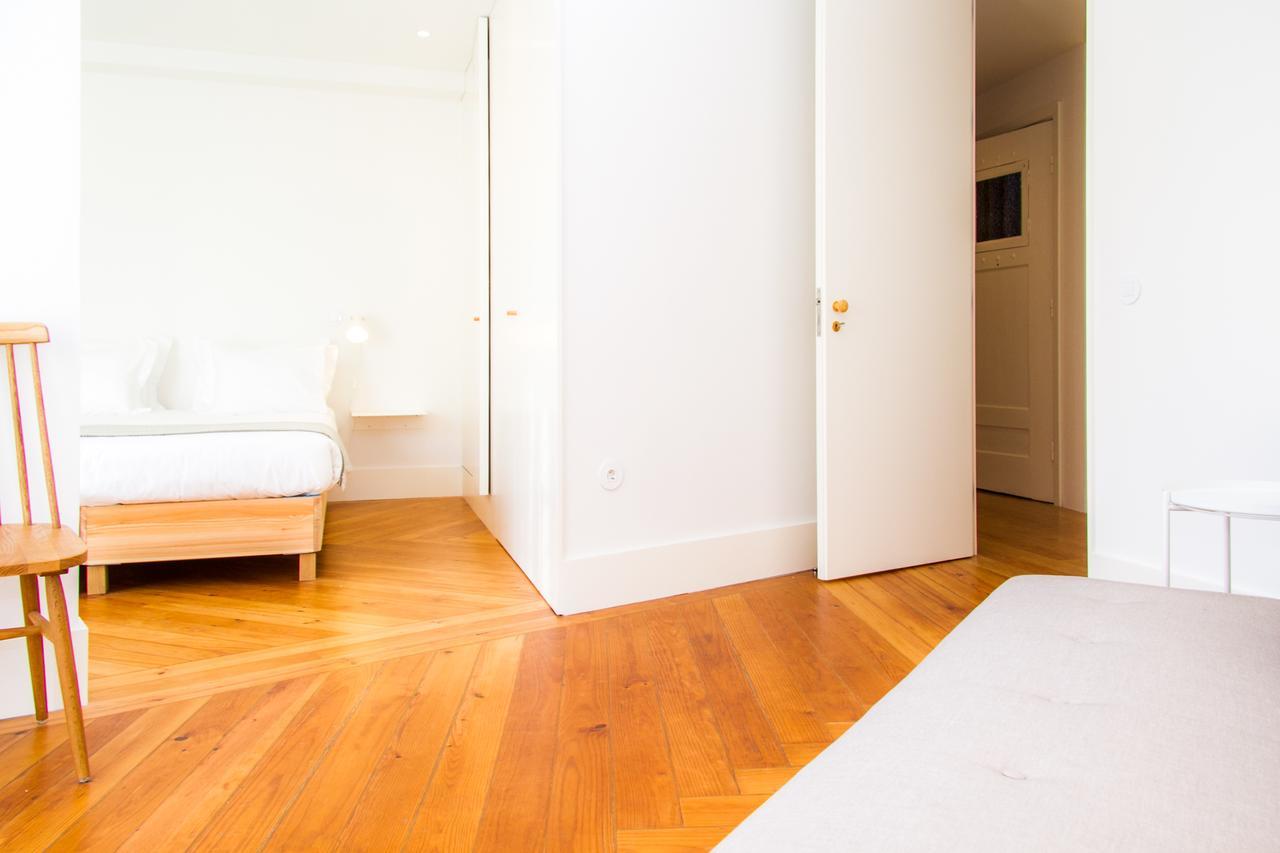Liiiving In Porto | Santa Catarina Luxury Apartments Luaran gambar