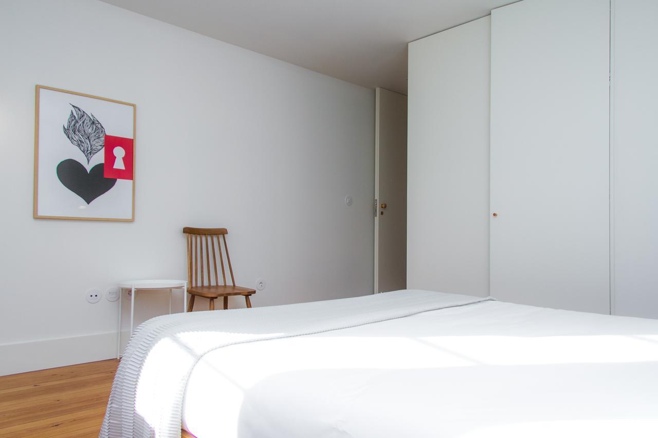 Liiiving In Porto | Santa Catarina Luxury Apartments Luaran gambar