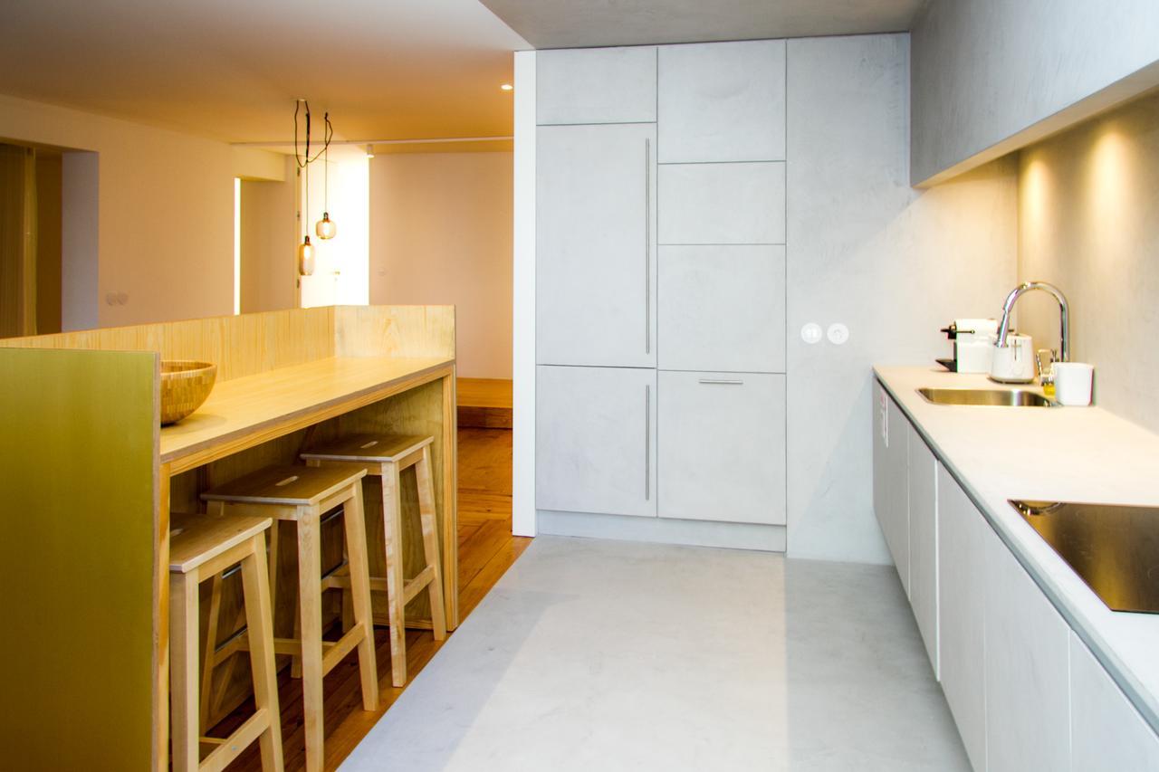 Liiiving In Porto | Santa Catarina Luxury Apartments Luaran gambar