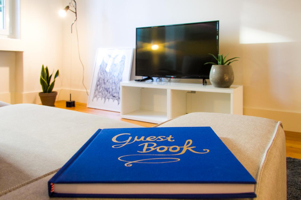 Liiiving In Porto | Santa Catarina Luxury Apartments Luaran gambar