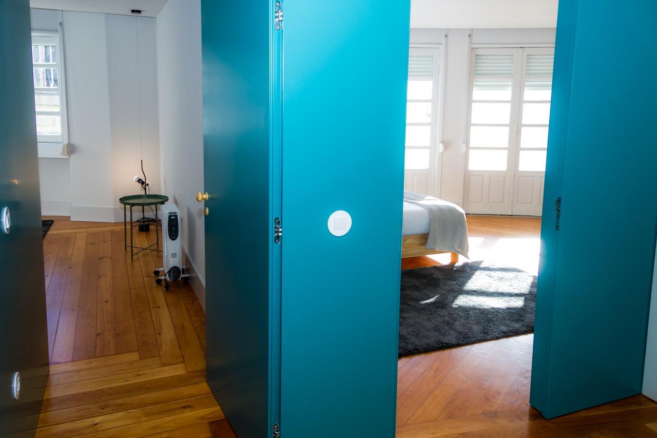 Liiiving In Porto | Santa Catarina Luxury Apartments Luaran gambar