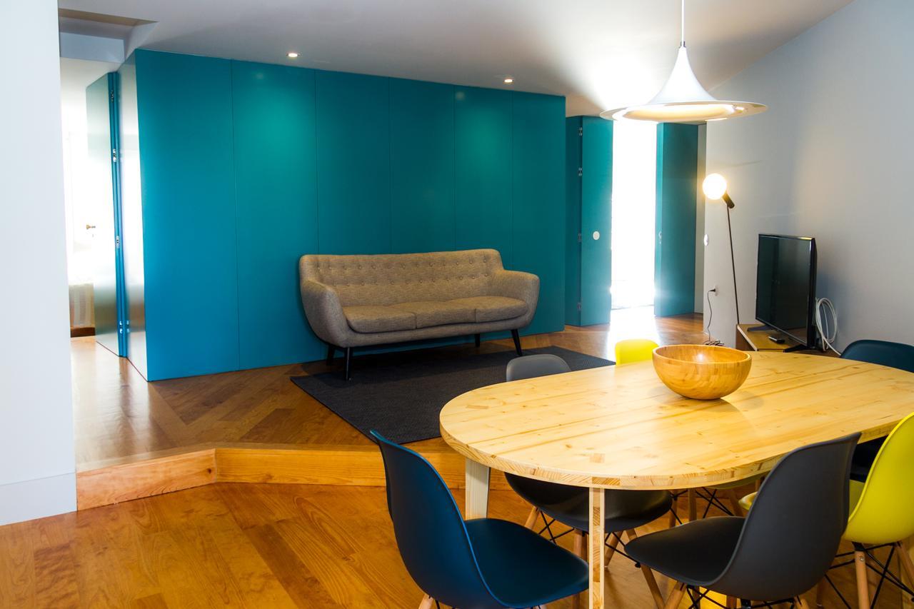 Liiiving In Porto | Santa Catarina Luxury Apartments Luaran gambar