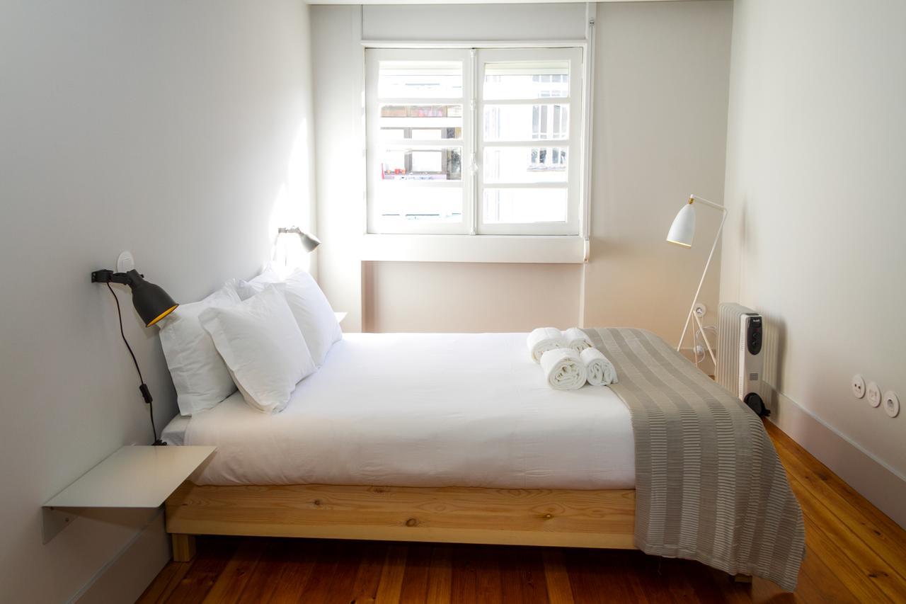 Liiiving In Porto | Santa Catarina Luxury Apartments Luaran gambar