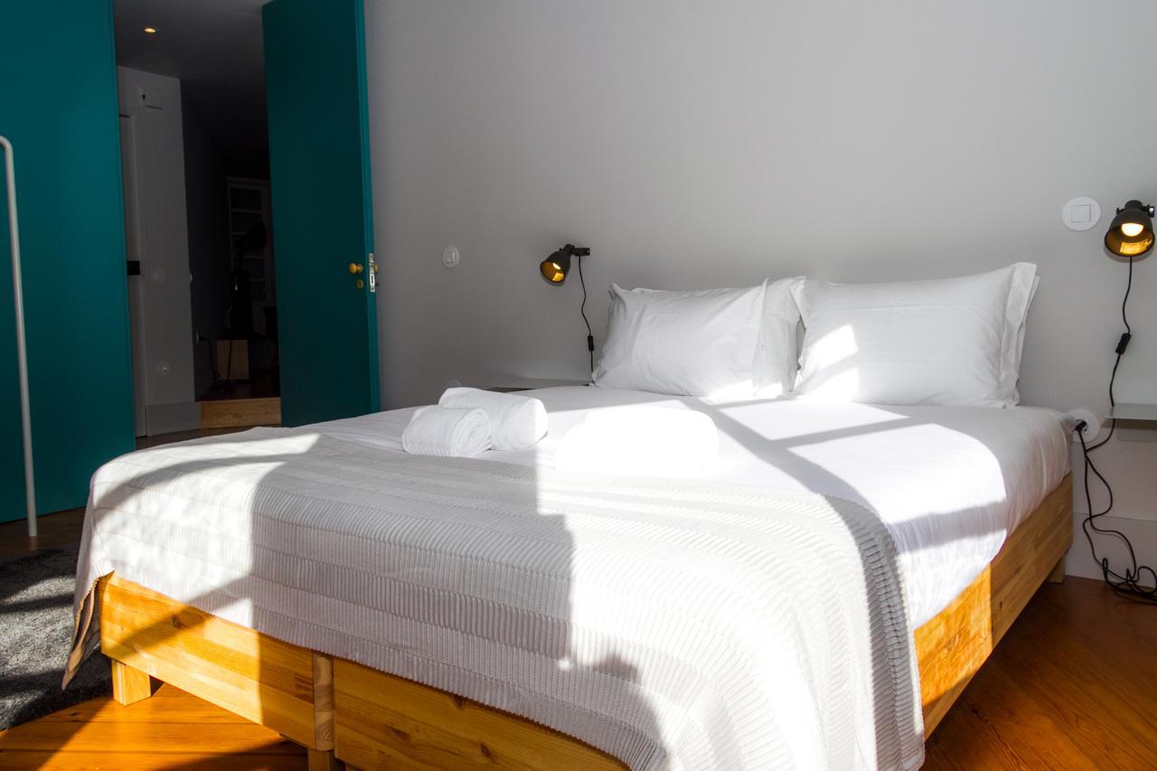 Liiiving In Porto | Santa Catarina Luxury Apartments Luaran gambar