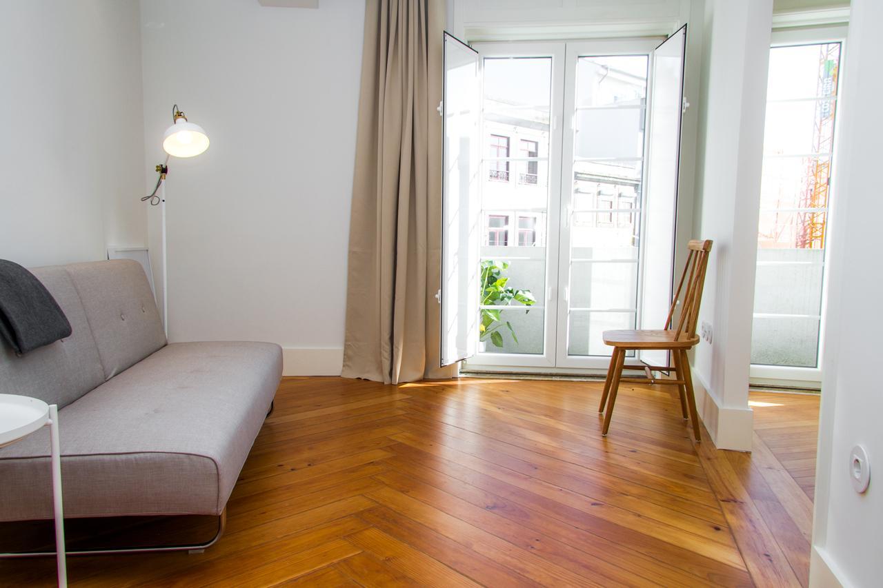 Liiiving In Porto | Santa Catarina Luxury Apartments Luaran gambar