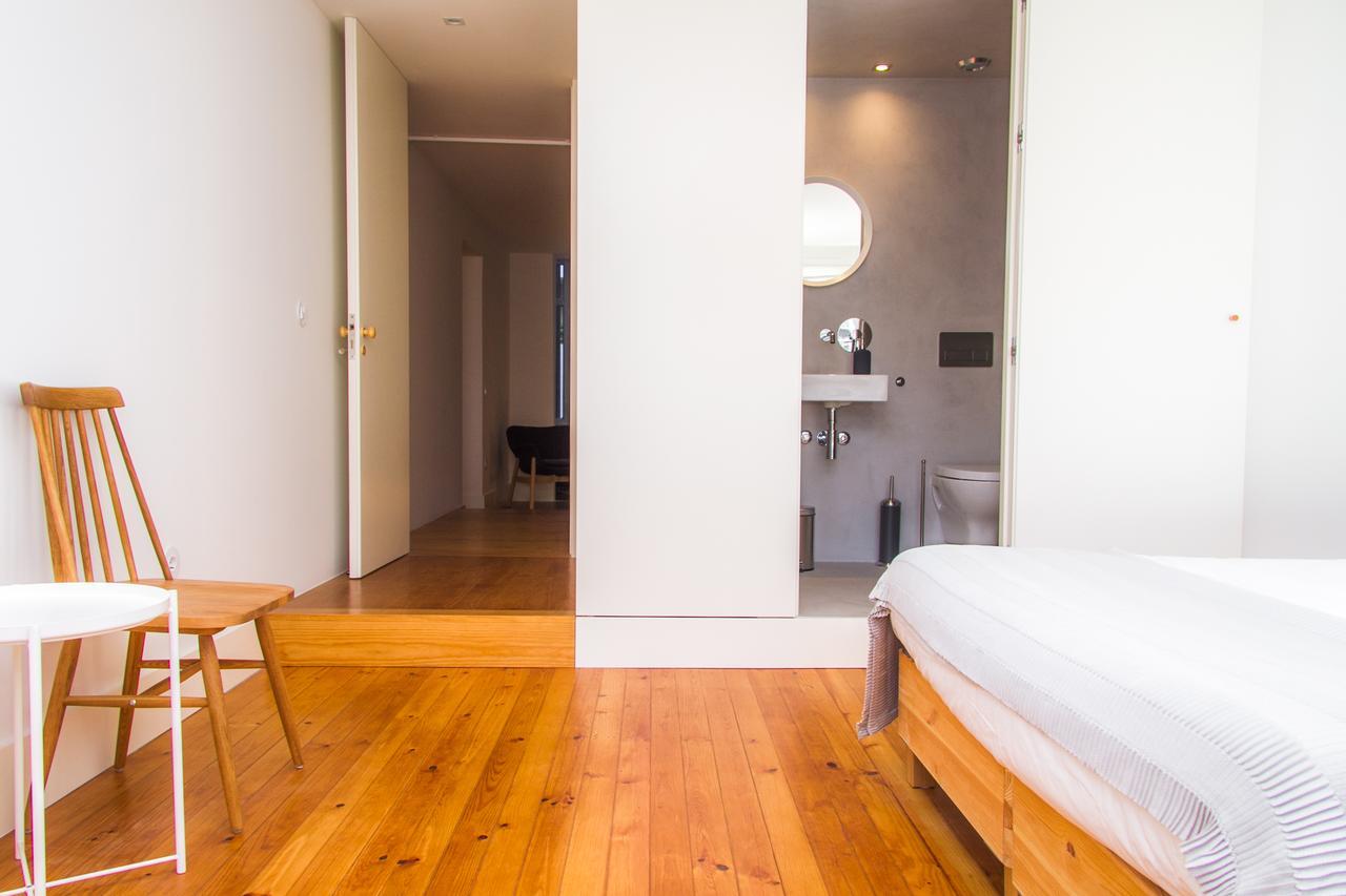Liiiving In Porto | Santa Catarina Luxury Apartments Luaran gambar