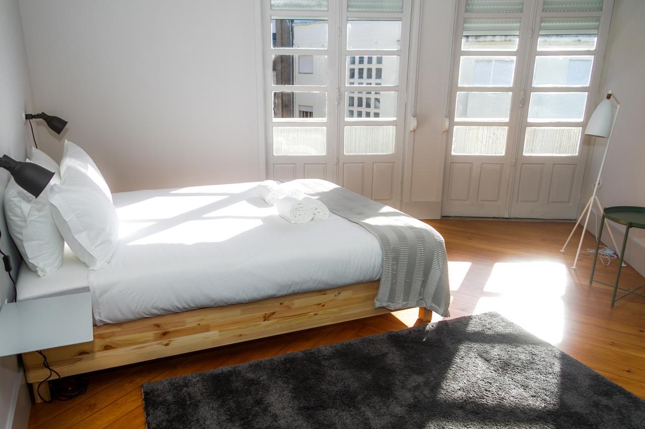Liiiving In Porto | Santa Catarina Luxury Apartments Luaran gambar