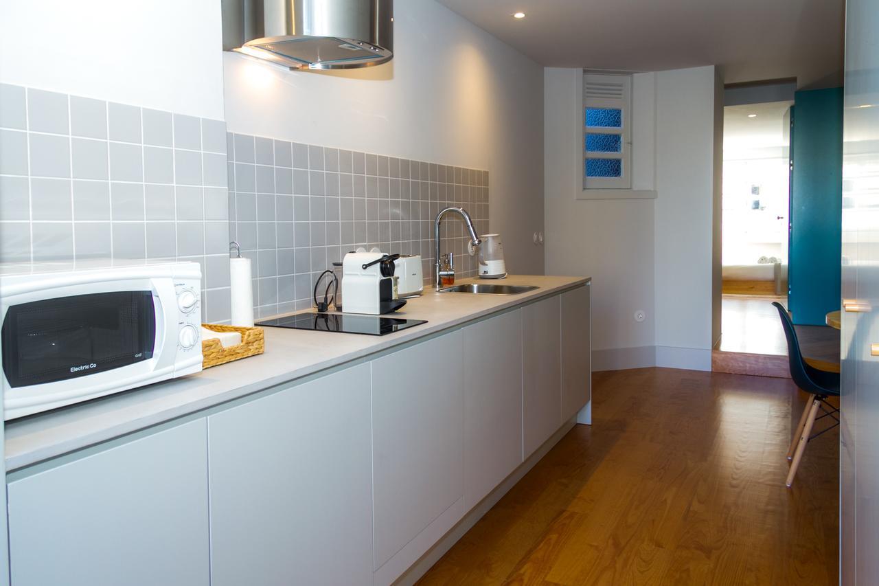 Liiiving In Porto | Santa Catarina Luxury Apartments Luaran gambar