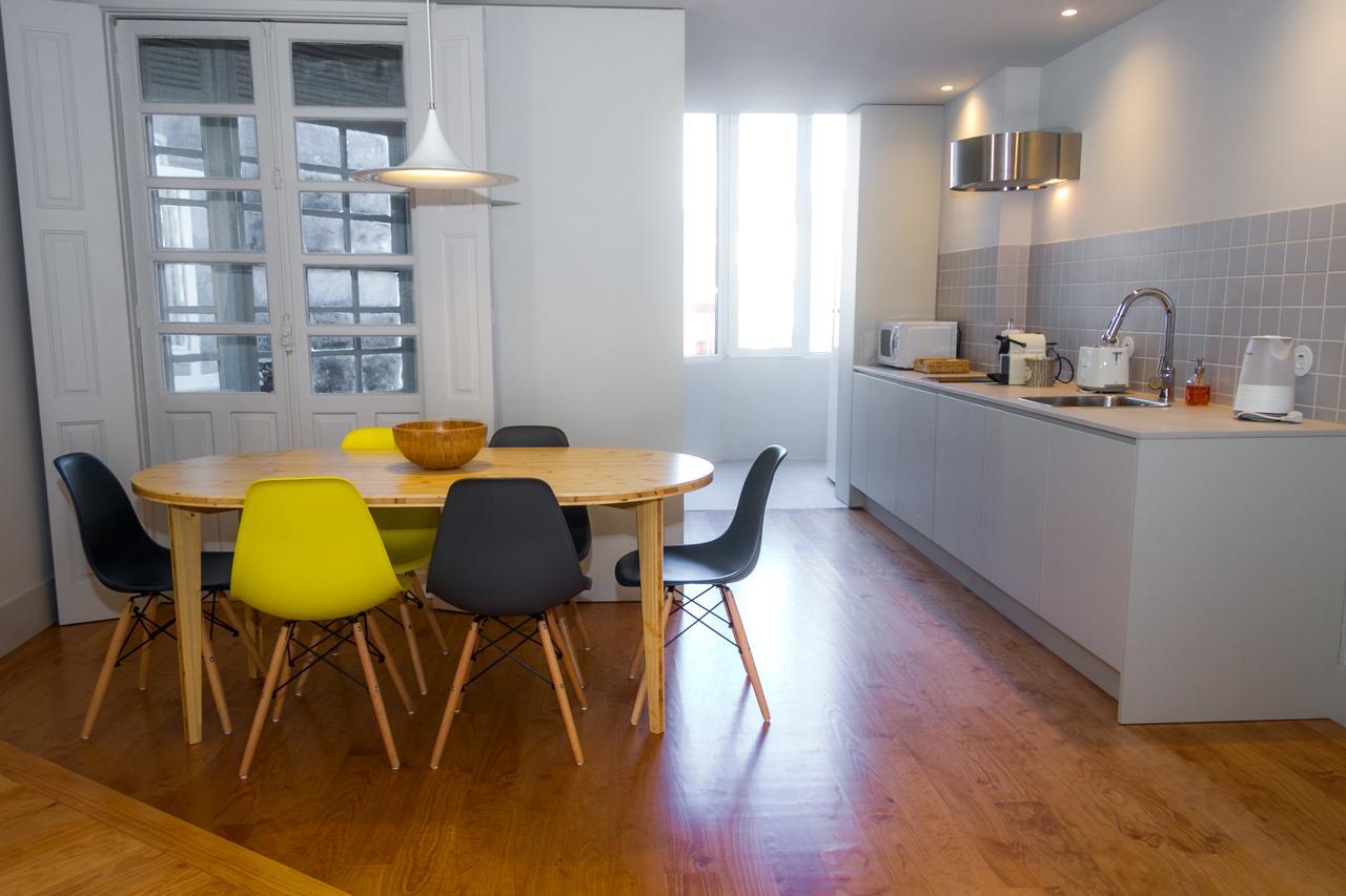 Liiiving In Porto | Santa Catarina Luxury Apartments Luaran gambar