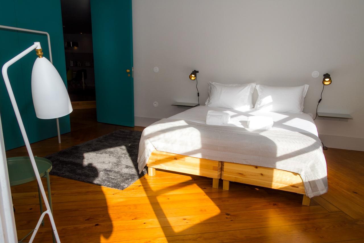 Liiiving In Porto | Santa Catarina Luxury Apartments Luaran gambar