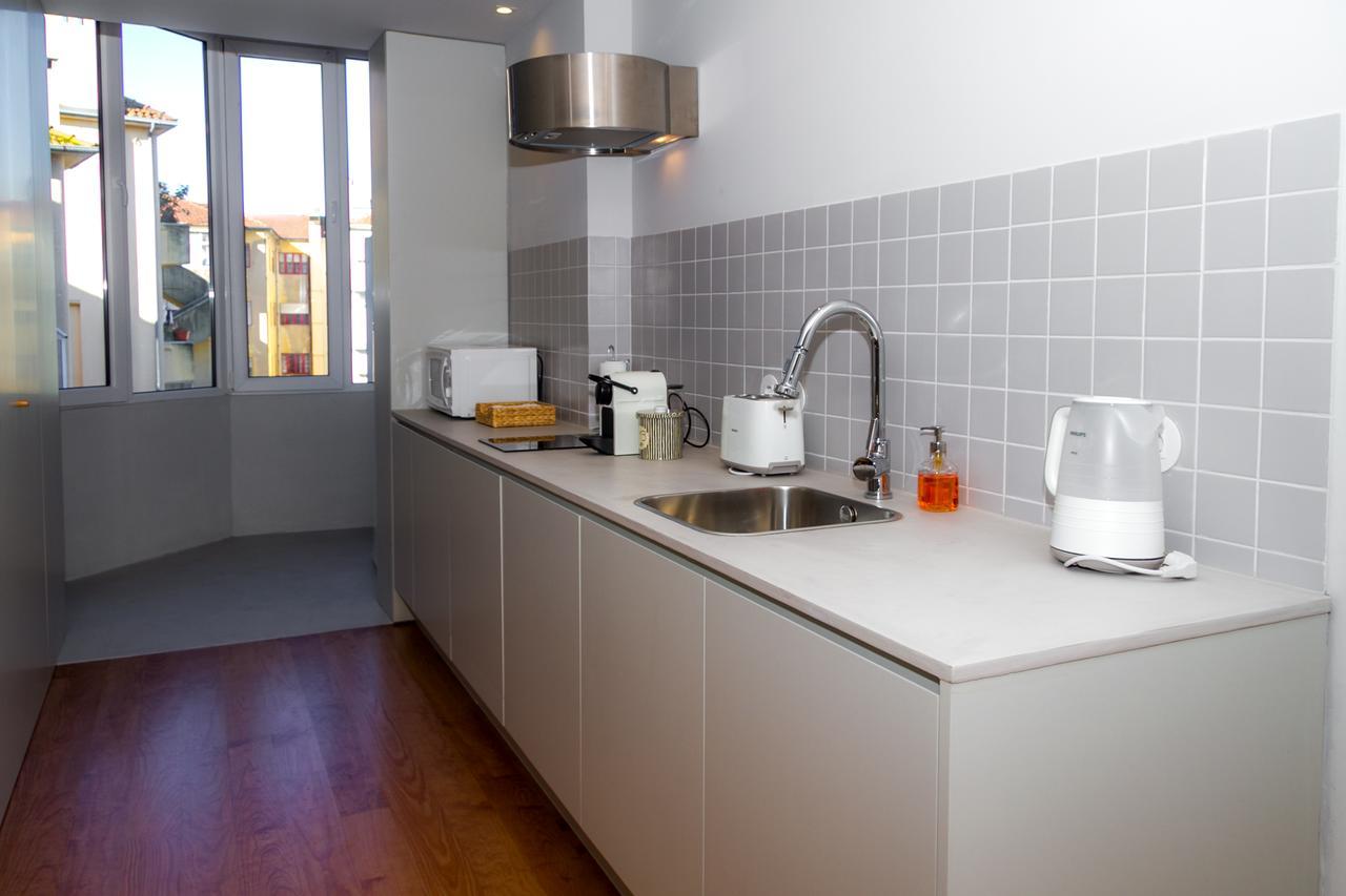 Liiiving In Porto | Santa Catarina Luxury Apartments Luaran gambar