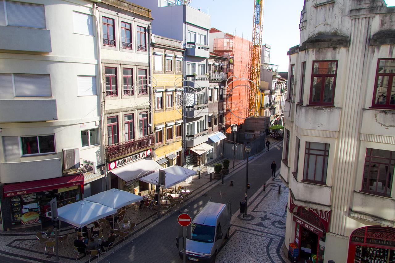 Liiiving In Porto | Santa Catarina Luxury Apartments Luaran gambar