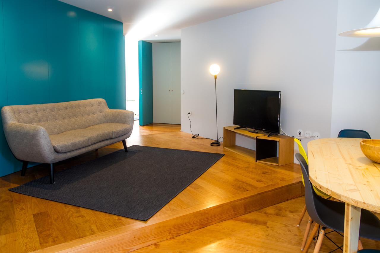 Liiiving In Porto | Santa Catarina Luxury Apartments Luaran gambar