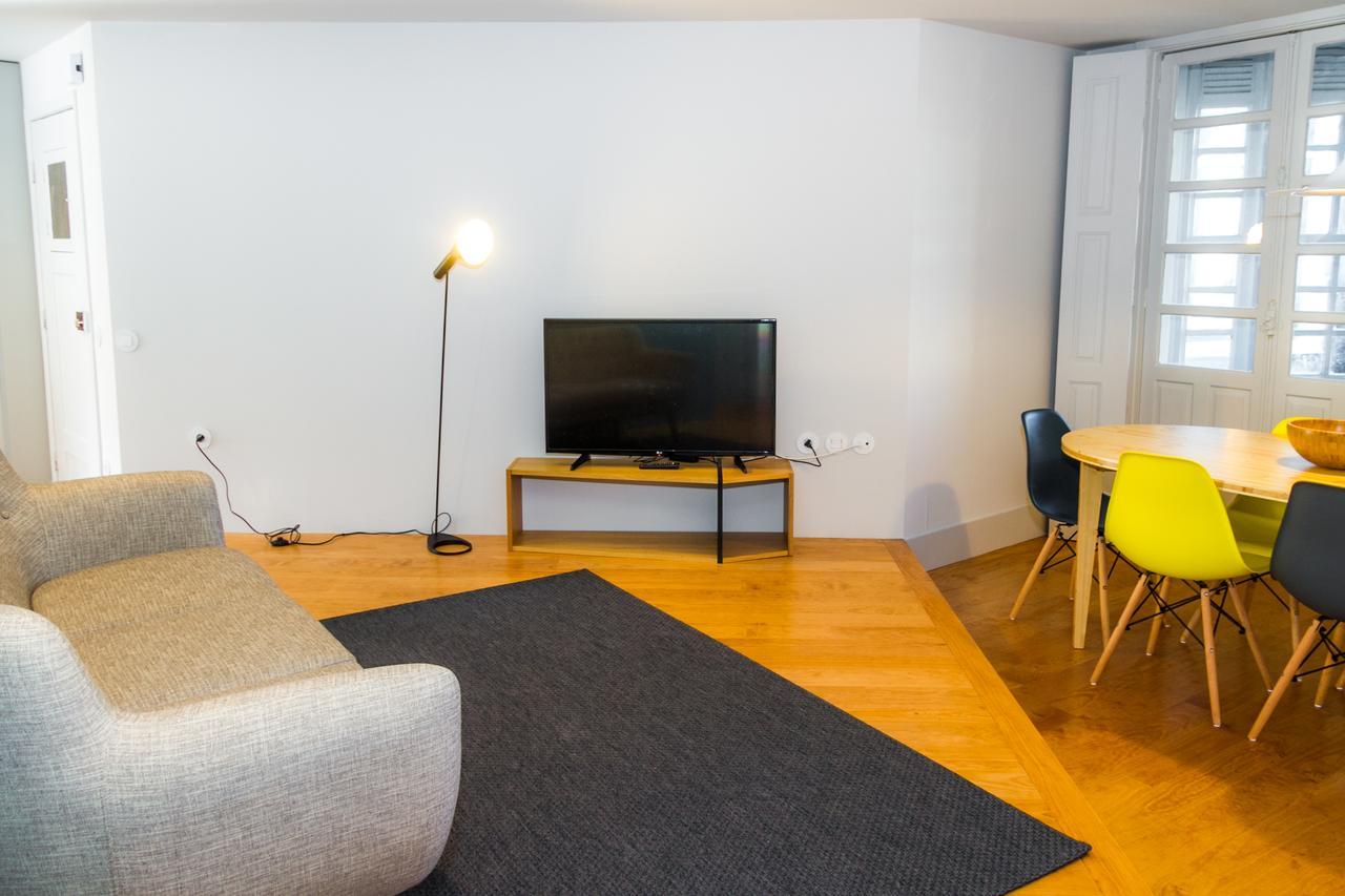 Liiiving In Porto | Santa Catarina Luxury Apartments Luaran gambar