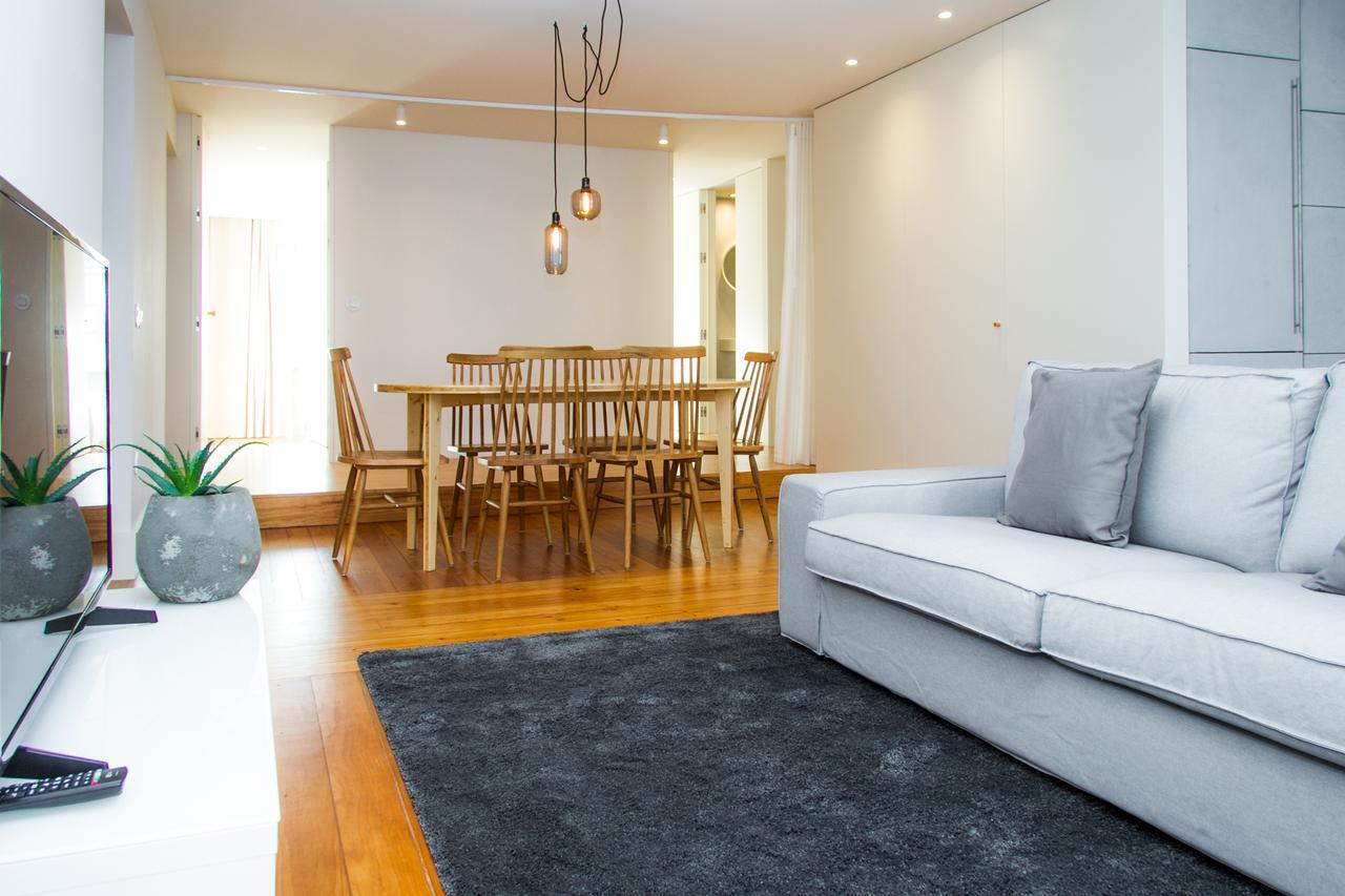 Liiiving In Porto | Santa Catarina Luxury Apartments Luaran gambar
