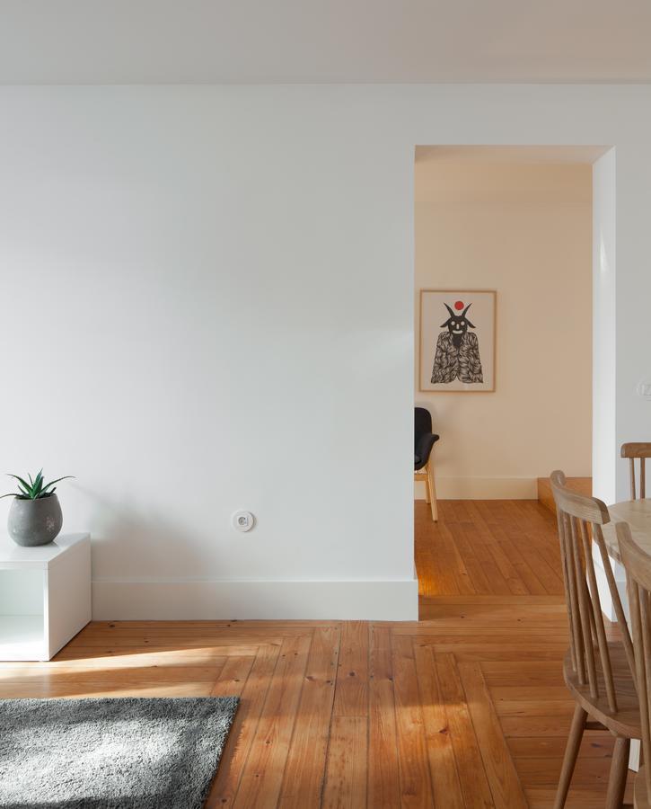 Liiiving In Porto | Santa Catarina Luxury Apartments Luaran gambar