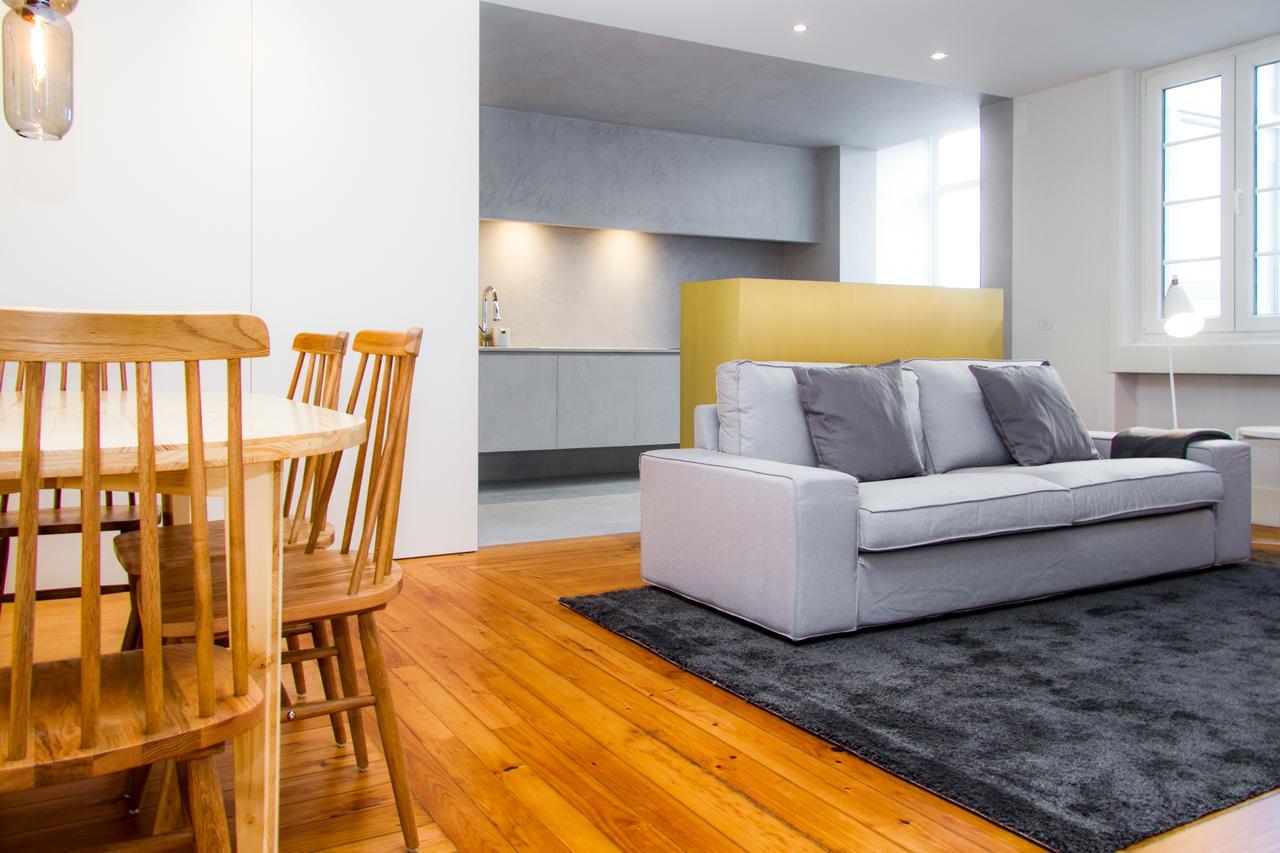 Liiiving In Porto | Santa Catarina Luxury Apartments Luaran gambar