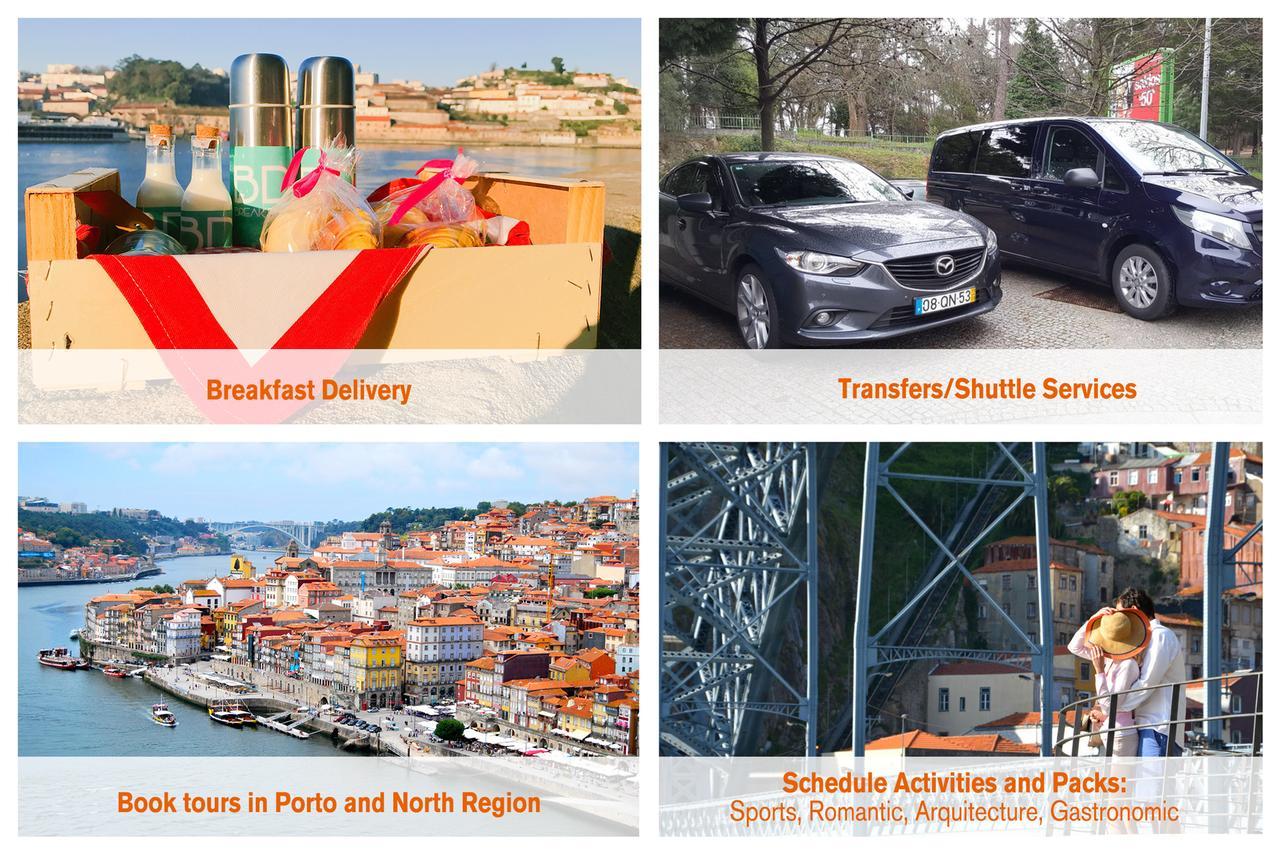 Liiiving In Porto | Santa Catarina Luxury Apartments Luaran gambar